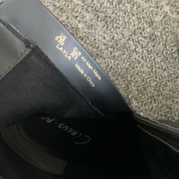 LIKE NEW Circus NY Layla Bootie by Sam Edelman - Picture 8 of 14